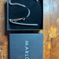 Collana snake Marlù