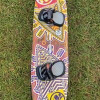Kite board