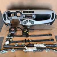 Plancia cruscotto Air Bag Fiat Panda Cross 2019