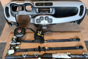 Plancia cruscotto Air Bag Fiat Panda Cross 2019