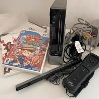 Nintendo wii completa