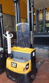 TRANSPALLET CATERPILLAR NSP12
