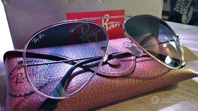 Occhiali Ray-Ban Aviator 2021