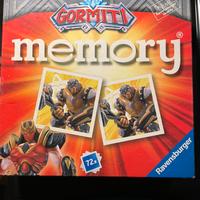 Memory Gormiti Ravensburger