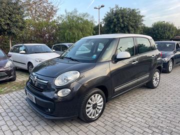 Fiat 500L 1.4 T-Jet 120 CV GPL Lounge