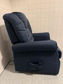 Poltrona elettrica