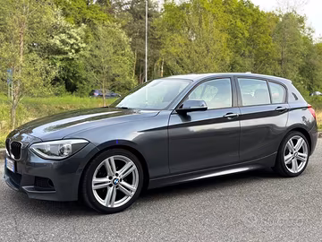 Bmw 116 116i 5p. Msport*Automatik*Navi*Neopatentat