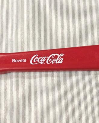 Apri bottiglie in metallo Coca cola vintage