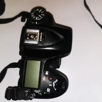 Nikon d7100