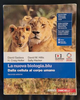 La nuova biologia blu