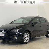 Seat Ibiza 5 porte 1.0 ecotsi 95cv fr