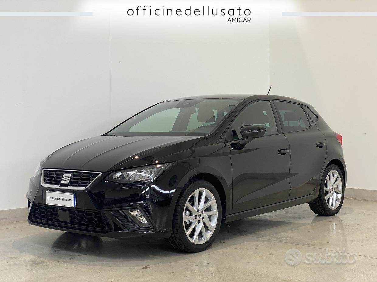 SEAT Ibiza 5ª serie