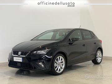 Seat Ibiza 5 porte 1.0 ecotsi 95cv fr