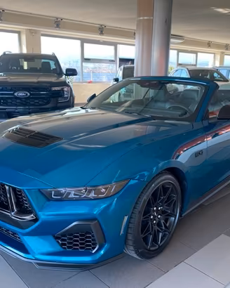 Ford Mustang Convertible 5.0 V8 aut. GT