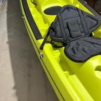 Kayak Borneo rigido 2 posti +1