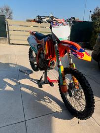 Ktm 350 sxf 2017