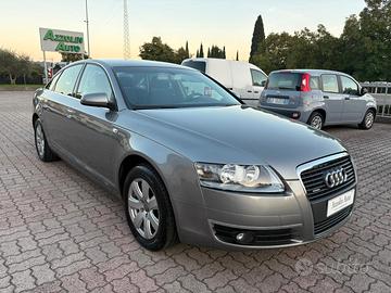 AUDI A6 3.2 V6 QUATTRO UNICA MANO KM 107.377