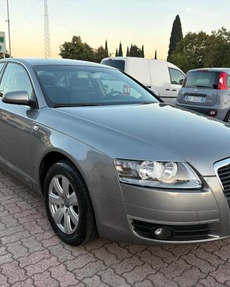 AUDI A6 3.2 V6 QUATTRO UNICA MANO KM 107.377