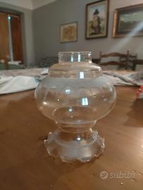 6 Ricambi bocce per lampadari