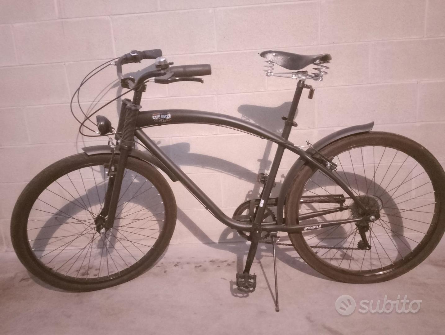 Bici Cafè Racer Unieuro Biciclette In vendita a Cuneo