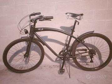 Bici Cafè Racer Unieuro