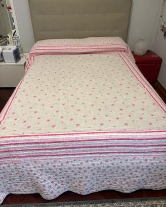 Letto contenitore  da una piazza e mezzo