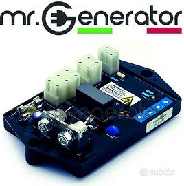AVR MARELLI MOD. M25FA600A PER GRUPPO ELETTROGENO
