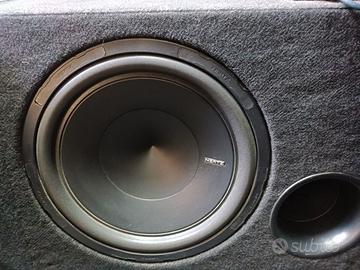 Ampli e sub Hertz 