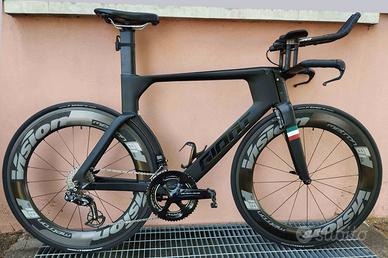 Giant Trinity taglia M ex World Tour team CCC