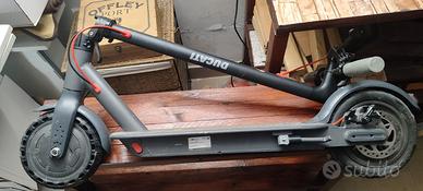 Monopattino elettrico Ducati