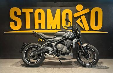 Triumph Trident 660 DEPO A2