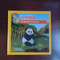 Il Panda nei boschi di bambù 
