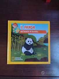 Il Panda nei boschi di bambù 