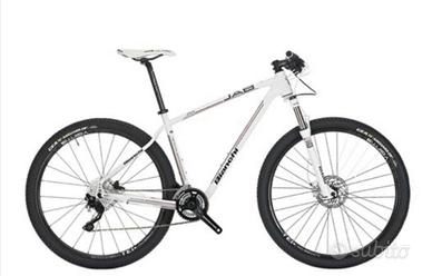 Mountainbike bianchi