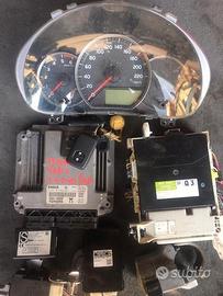 Kit accensione per Toyota Yaris 1.4 D4D del 2012