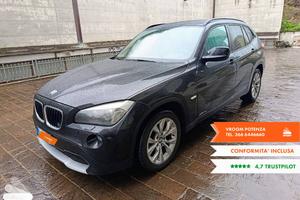 BMW X1 (E84) X1 xDrive18d