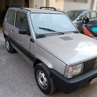 Fiat Panda 1100 i.e. cat 4x4