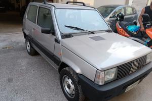 Fiat Panda 1100 i.e. cat 4x4