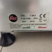 Affettatrice in Palermo come nuova, no spedizione