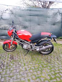 Ducati Monster 620ie