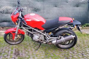 Ducati Monster 620ie