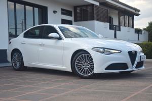 Alfa Romeo Giulia 2.2 Turbodiesel 190cv AT8 Execut