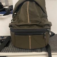 Crumpler zaino foto