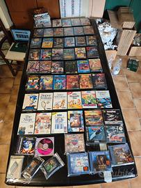 sega MegaDrive Master System giochi, console