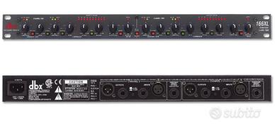 Dbx 166xl
