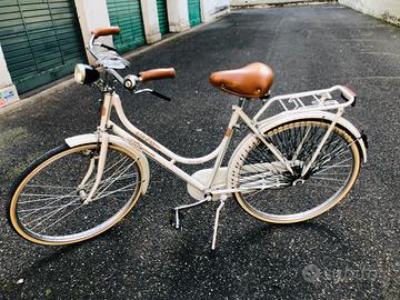 Bici donna freni a bacchetta mod magnum ri-vaggio