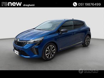 Renault Clio TCe 90 CV 5 porte Techno