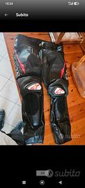 Pantaloni pelle Alpinestars 54