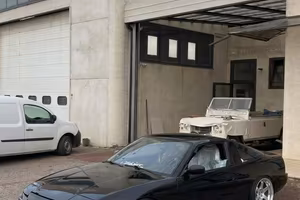 Nissan 200sx S13