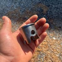 Pistone malossi 47,6